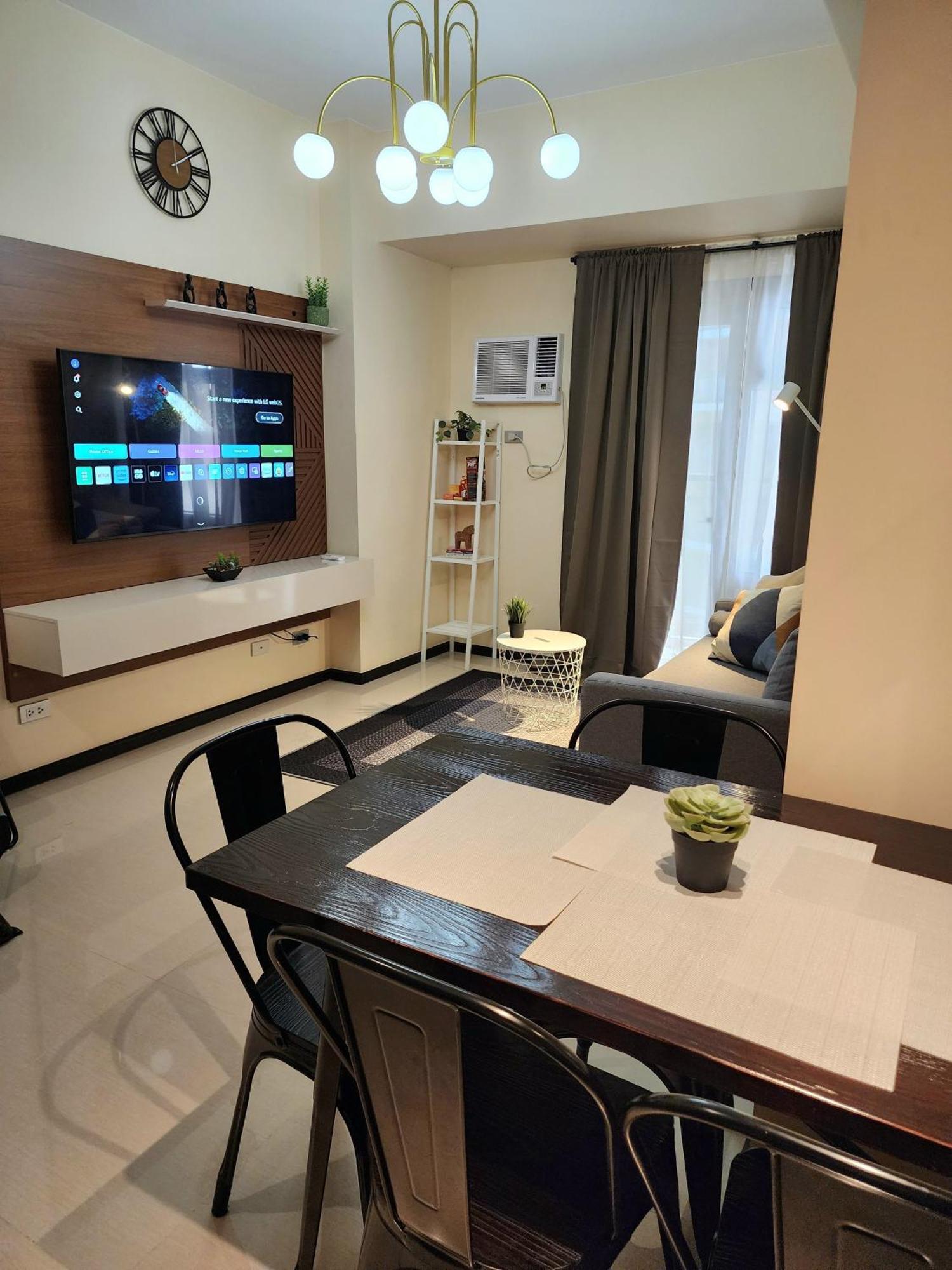 The Radiance Bay Sierra In Pasay Apartment *