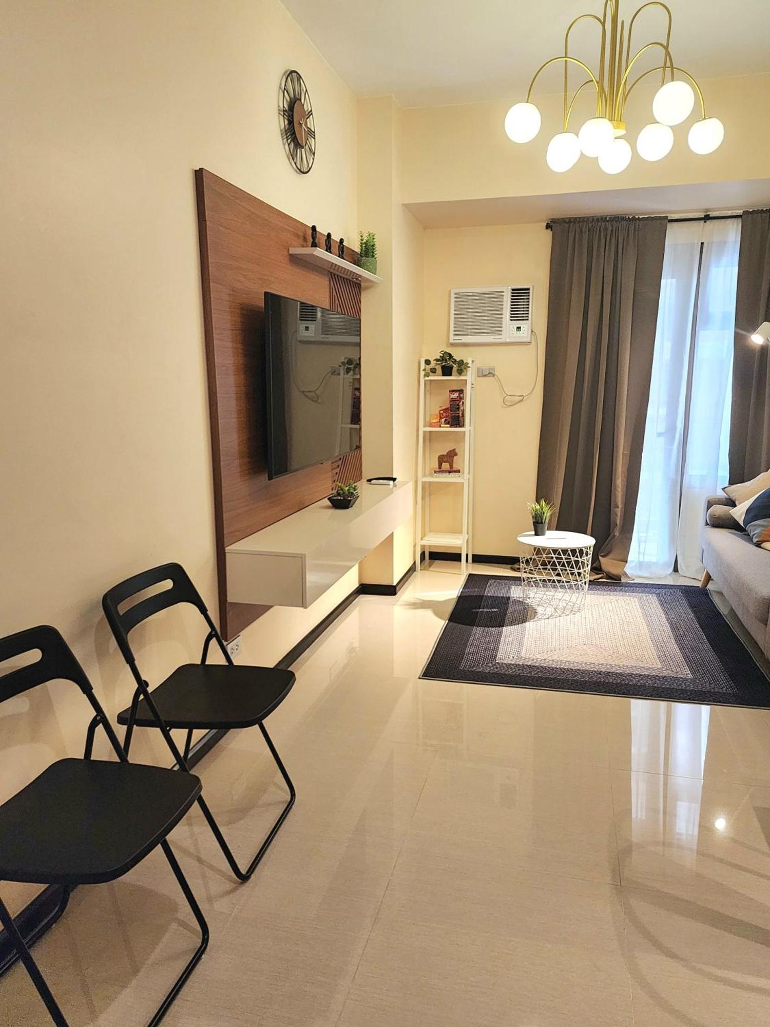 The Radiance Bay Sierra In Pasay Apartment