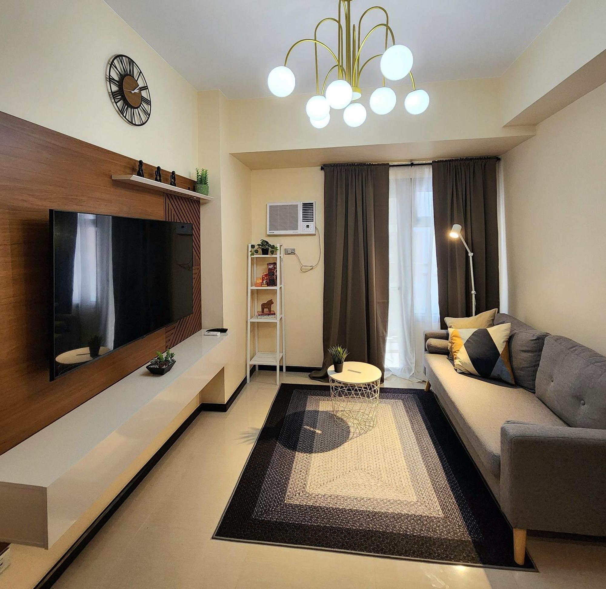 The Radiance Bay Sierra In Pasay Apartment Manila