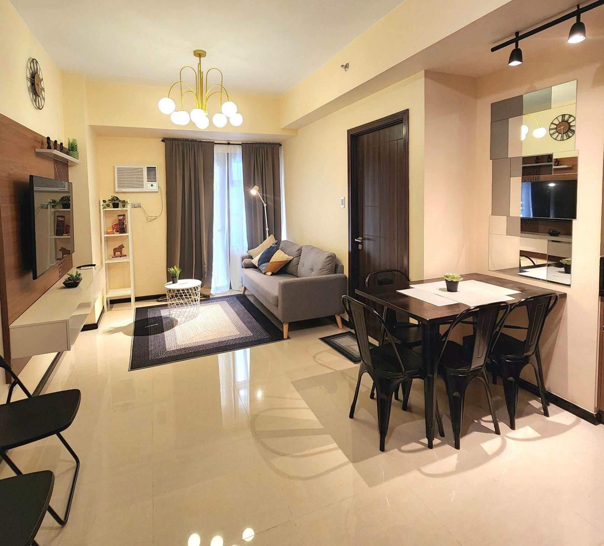 Apartment The Radiance Bay Sierra In Pasay *