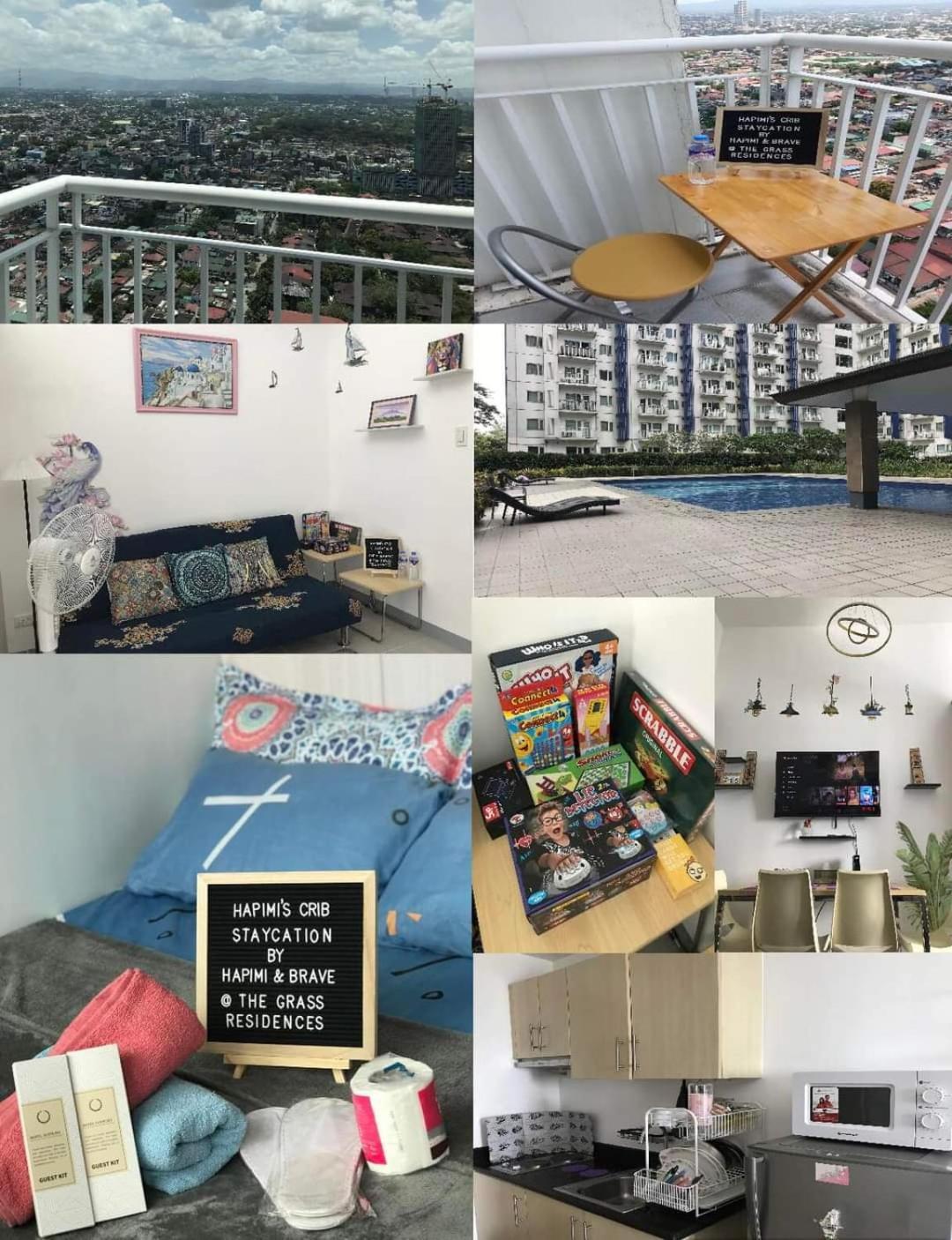 Hapimi's Crib Apartment *
