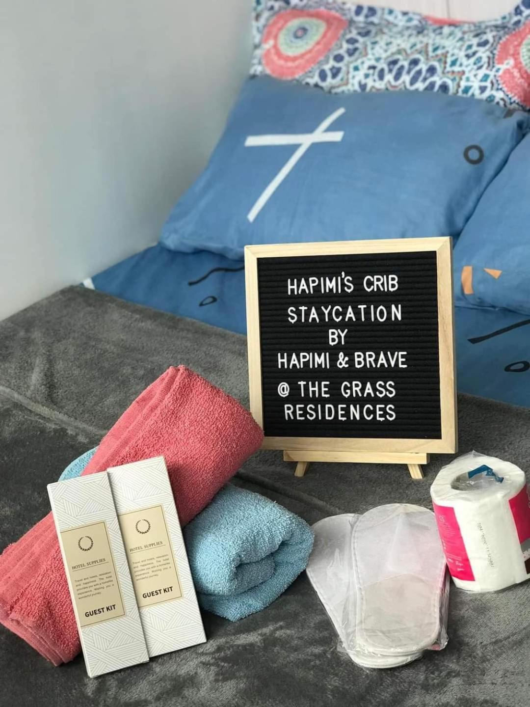 Hapimi's Crib Apartamento *