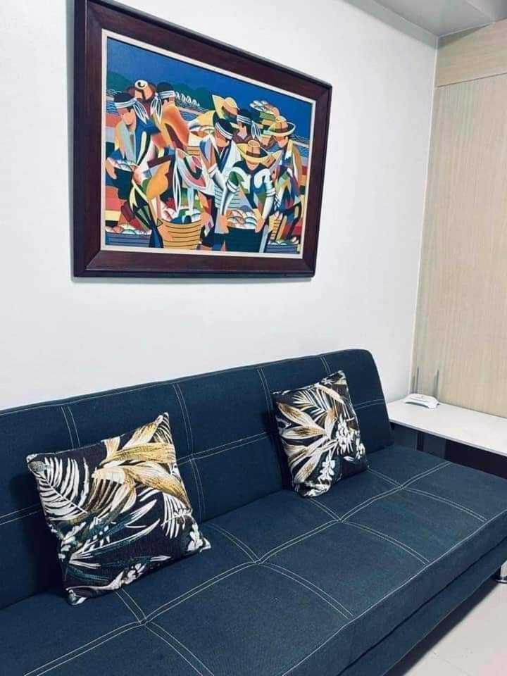 Apartment Sea Residences Moa - Karla Manila