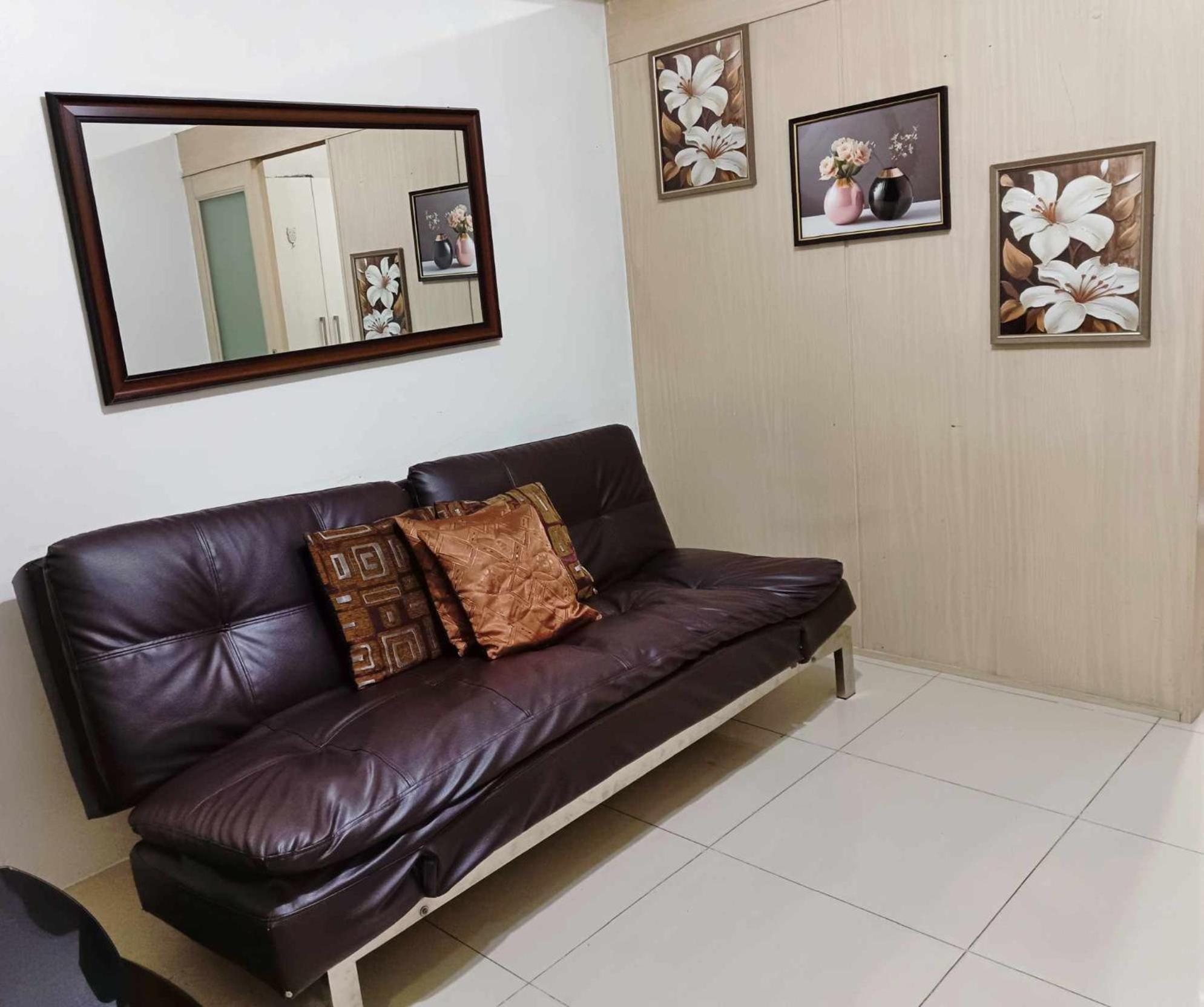 Sea Residences Moa - Karla Apartment Manila