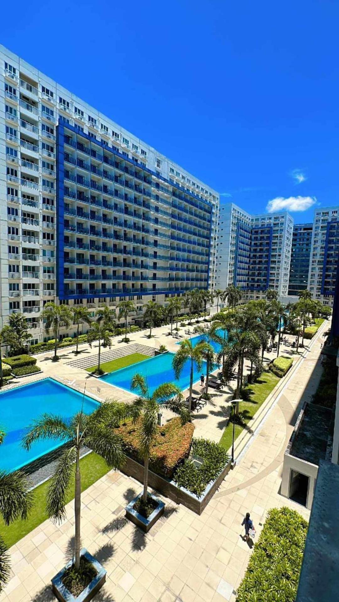 Sea Residences Moa - Karla Apartment