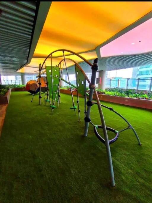 Sun And Moon D'wood Air Residences Makati Apartment *