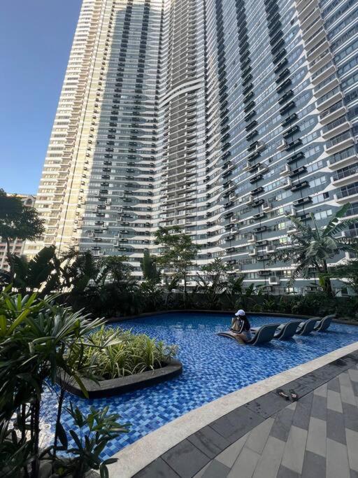 Apartment Sun And Moon D'wood Air Residences Makati Manila