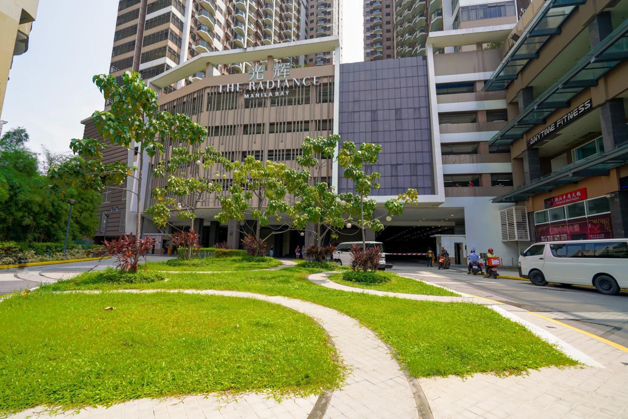 Apartment The Radiance Bay 2 Manila