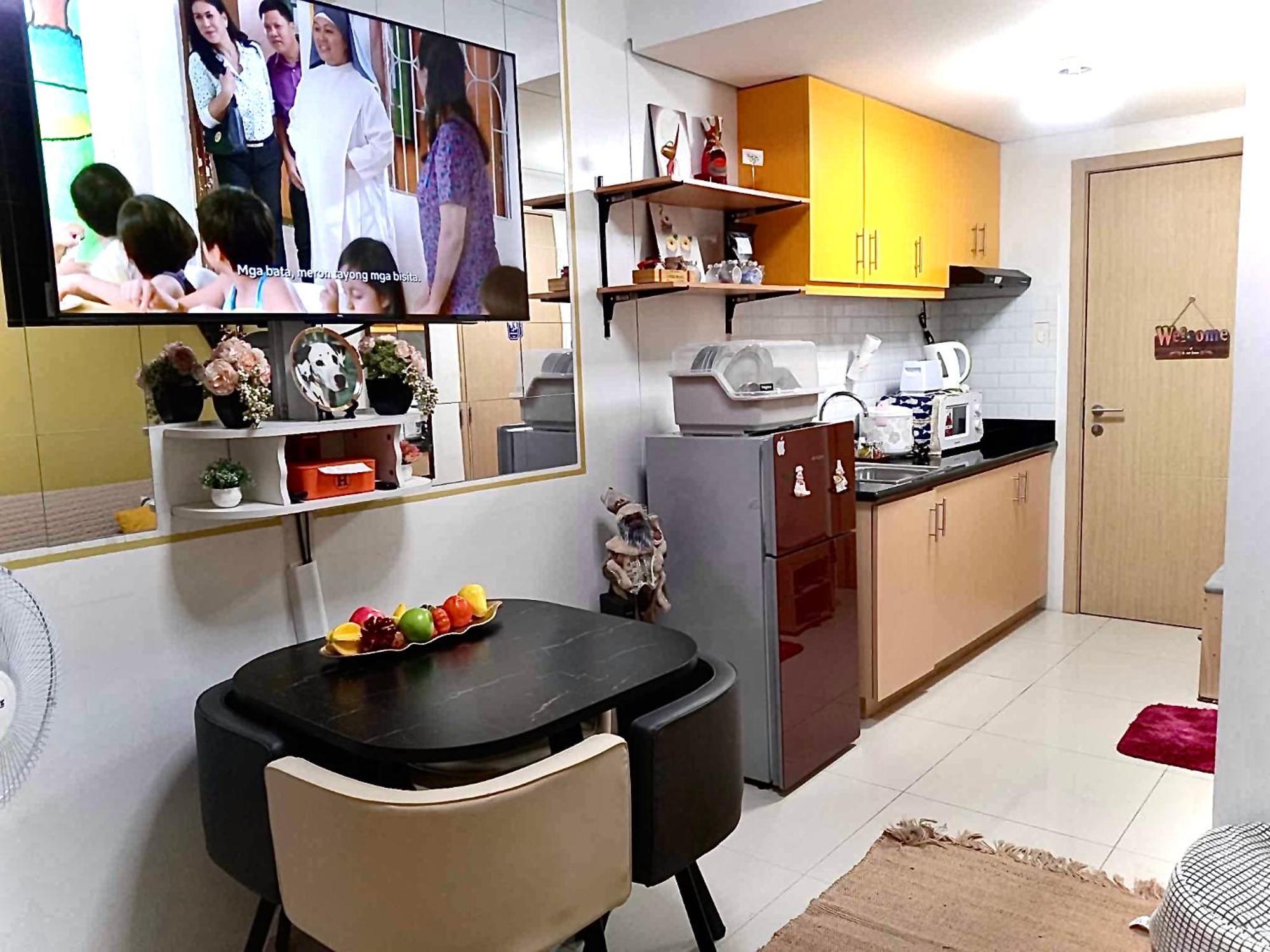 Myrvin At Grass Residences, Qc Manila