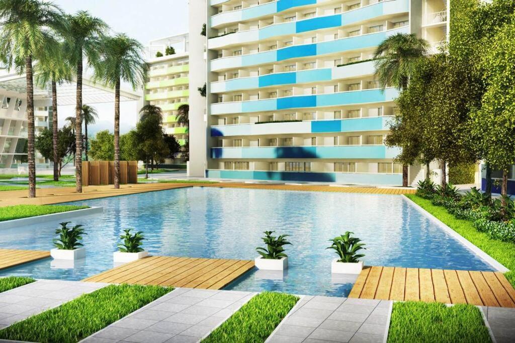 Apartment Cozy Penthouse I Wi-fi I Netflix L Pool *