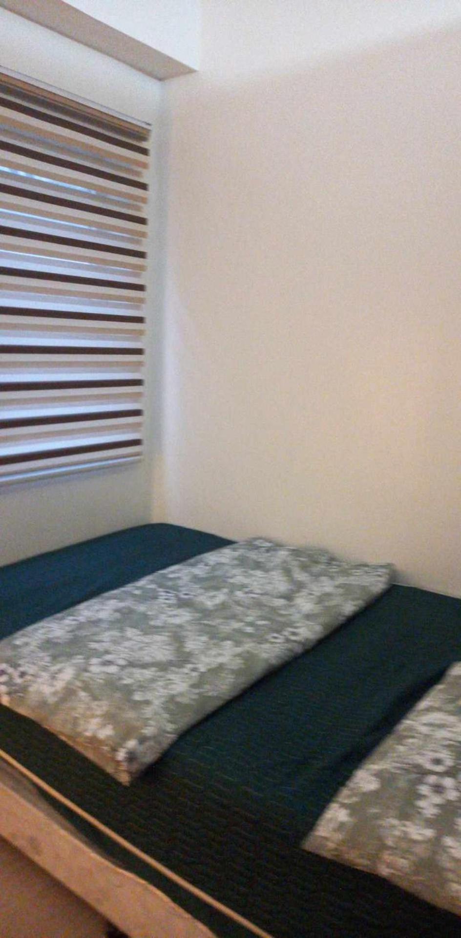 Trees Residences 1 Bedroom With Netflix And Bluetootth Karaoke Speaker With 2 Mini Microphone Apartment Manila