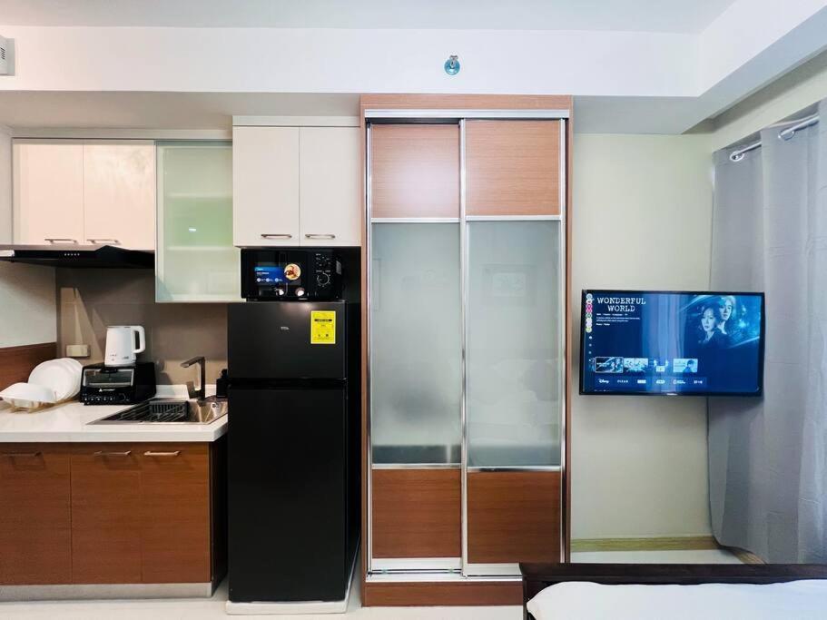 1br Condotel At Sunshine100 Plaza - 28f #ss04 Manila