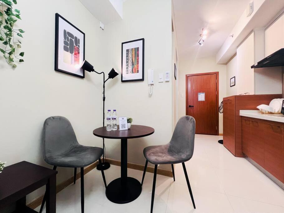 1br Condotel At Sunshine100 Plaza - 28f #ss04 Apartment