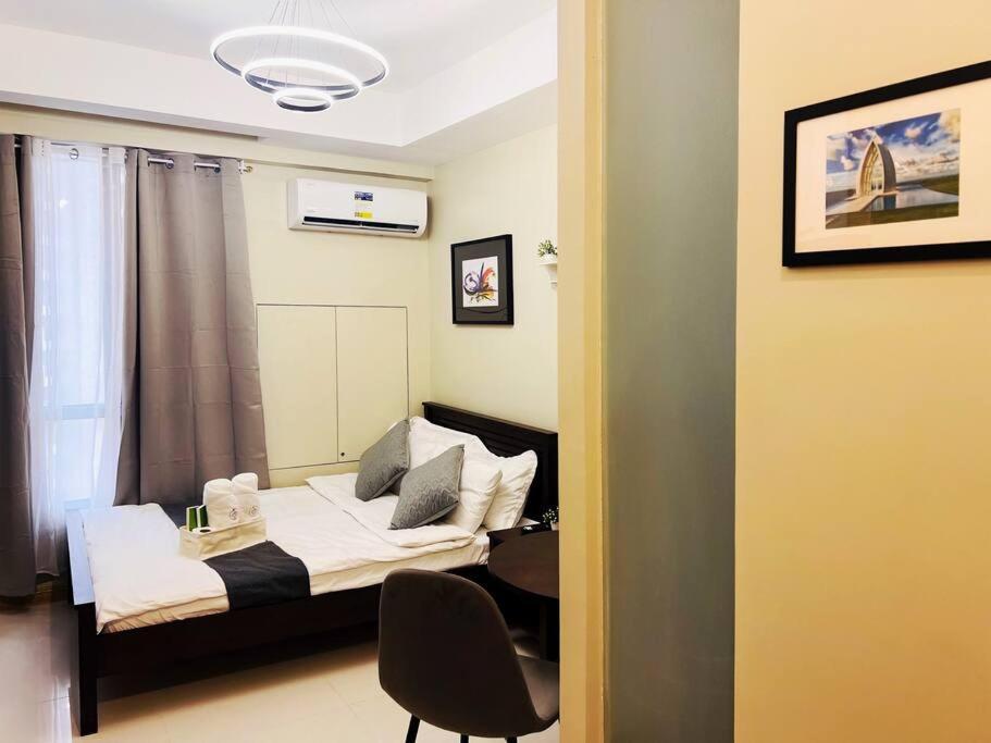 Apartment 1br Condotel At Sunshine100 Plaza - 28f #ss04 *