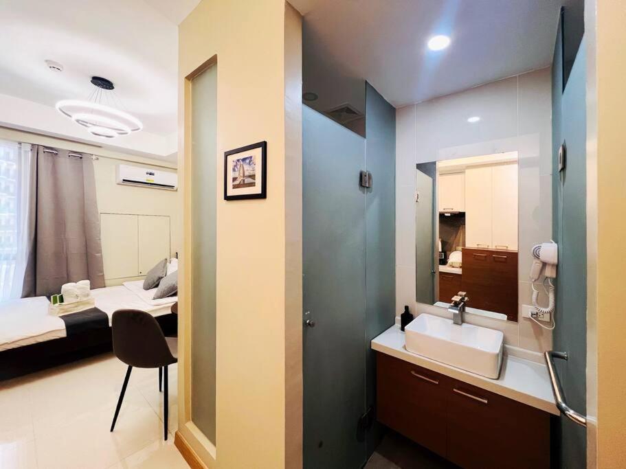 Apartment 1br Condotel At Sunshine100 Plaza - 28f #ss04 Manila
