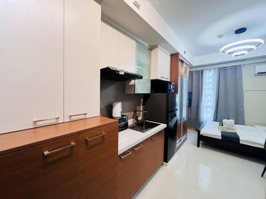1br Condotel At Sunshine100 Plaza - 28f #ss04 Apartment Manila
