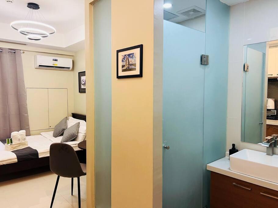 1br Condotel At Sunshine100 Plaza - 28f #ss04 Apartment