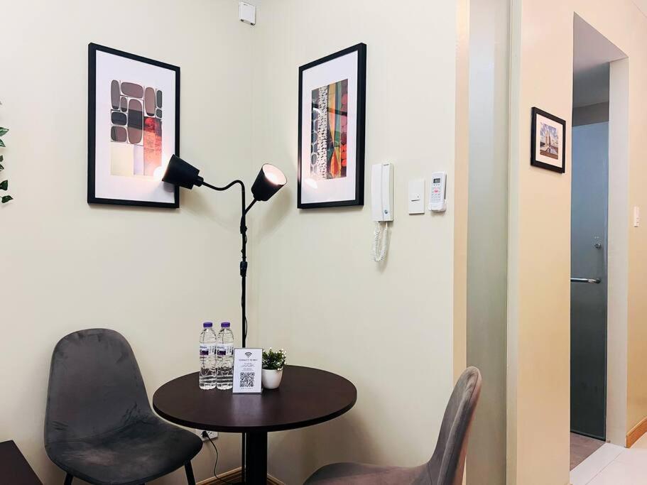 1br Condotel At Sunshine100 Plaza - 28f #ss04 Apartment Manila