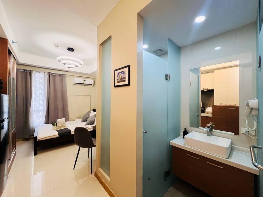 Apartment 1br Condotel At Sunshine100 Plaza - 28f #ss04