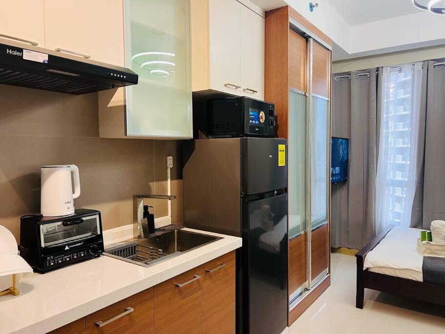 Apartment 1br Condotel At Sunshine100 Plaza - 28f #ss04 *