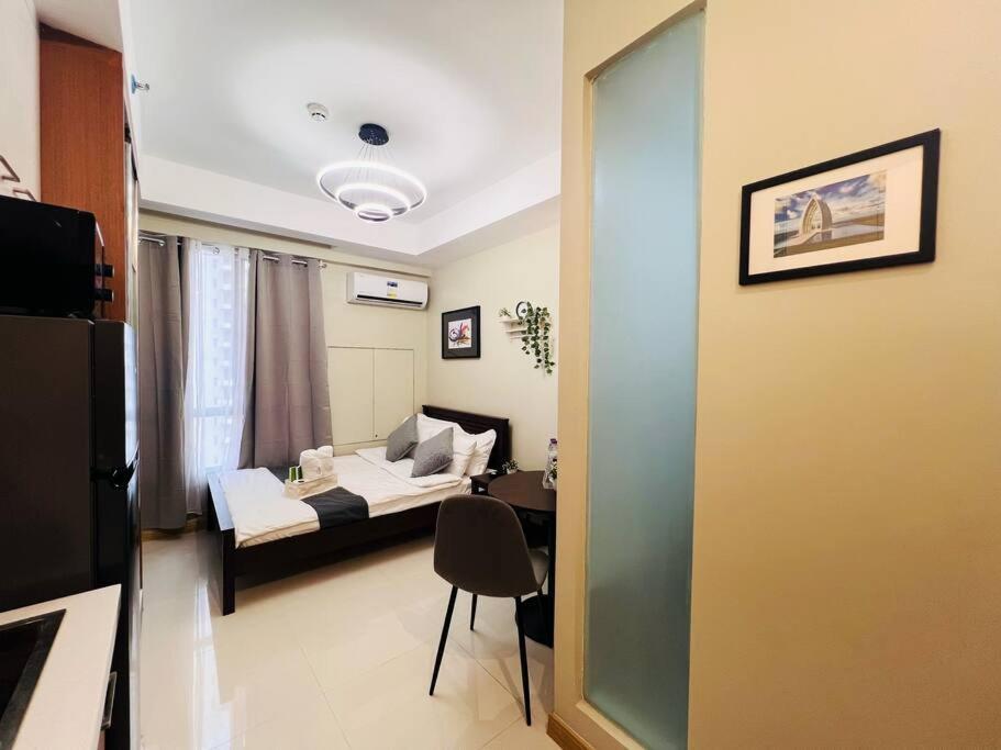 1br Condotel At Sunshine100 Plaza - 28f #ss04 Manila
