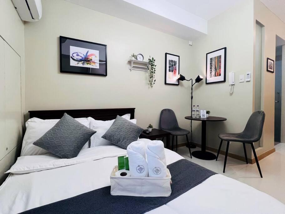 Apartment 1br Condotel At Sunshine100 Plaza - 28f #ss04