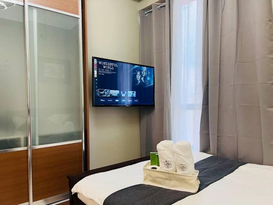 Apartment 1br Condotel At Sunshine100 Plaza - 28f #ss04 Manila