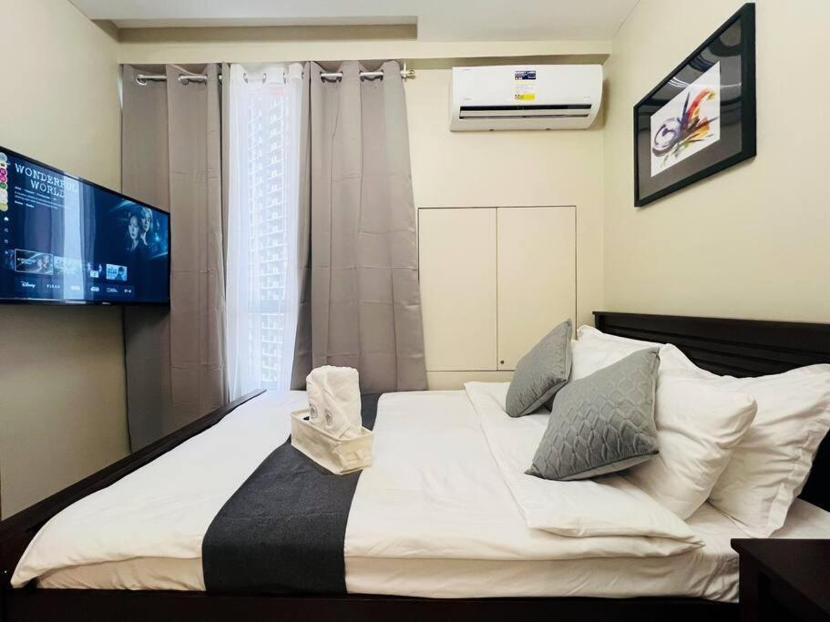 Apartment 1br Condotel At Sunshine100 Plaza - 28f #ss04 *