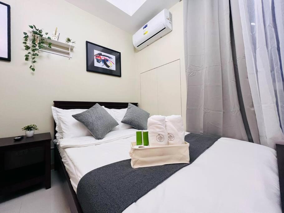1br Condotel At Sunshine100 Plaza - 17f #ss06 Apartment