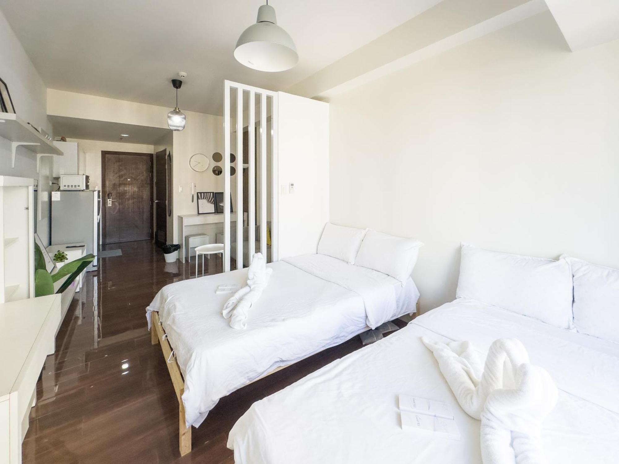 Apartment Gemstonebr Ii@smdc Air Residences