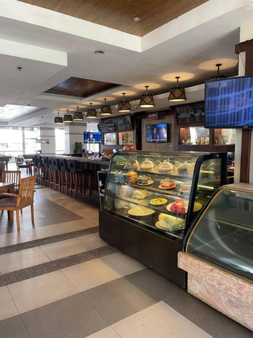 Apartment 2br Fully Airconditioned With Balcony & Free Parking At Tivoli