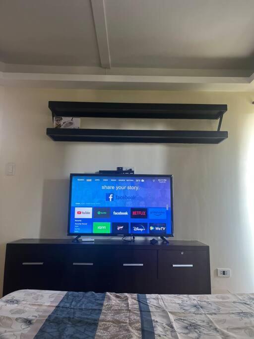 Apartment 2br Fully Airconditioned With Balcony & Free Parking At Tivoli