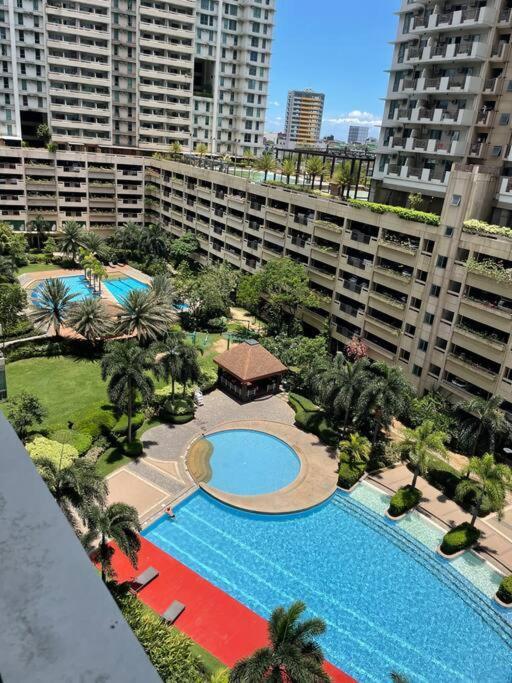 Apartment 2br Fully Airconditioned With Balcony & Free Parking At Tivoli *