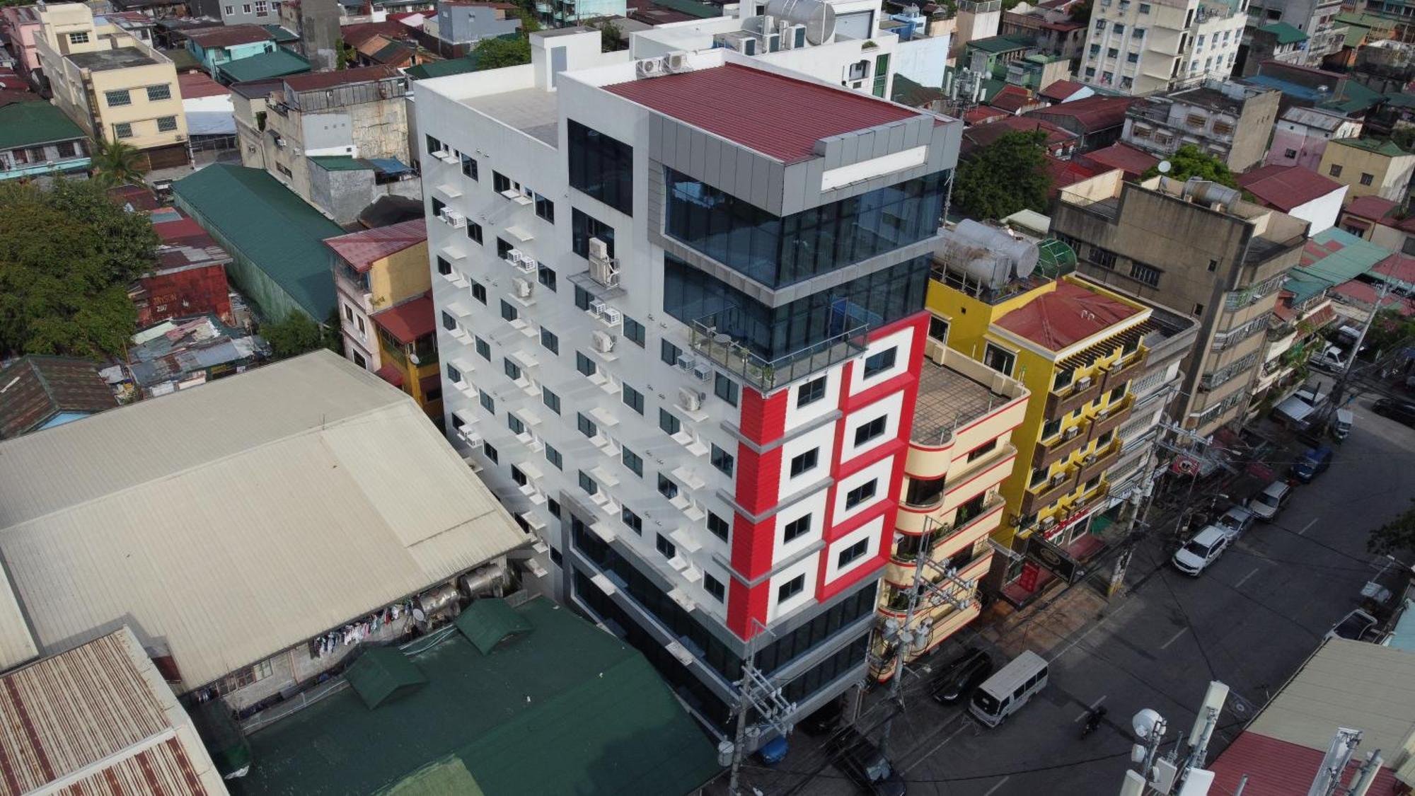 Apartment Vlcc Building *