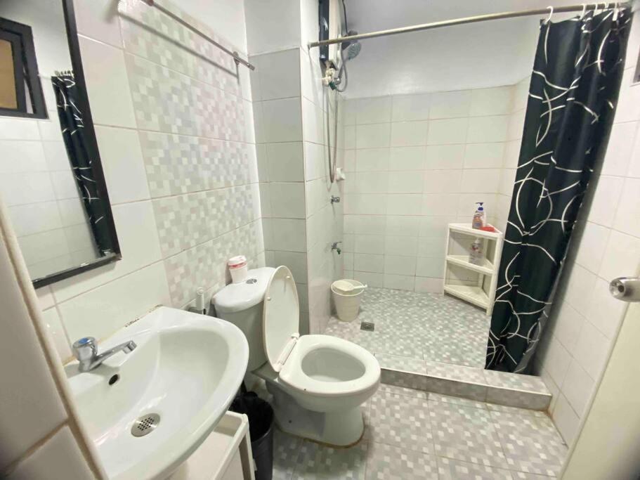 Apartment 41sqm 1br In Center Of Ortigas Center