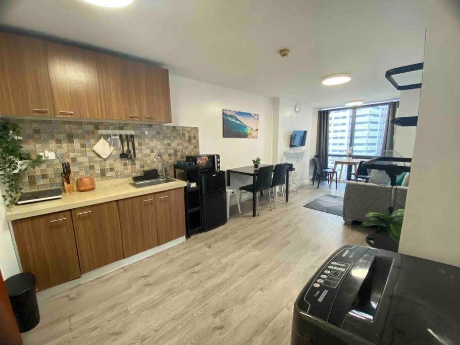 Apartment 41sqm 1br In Center Of Ortigas Center *