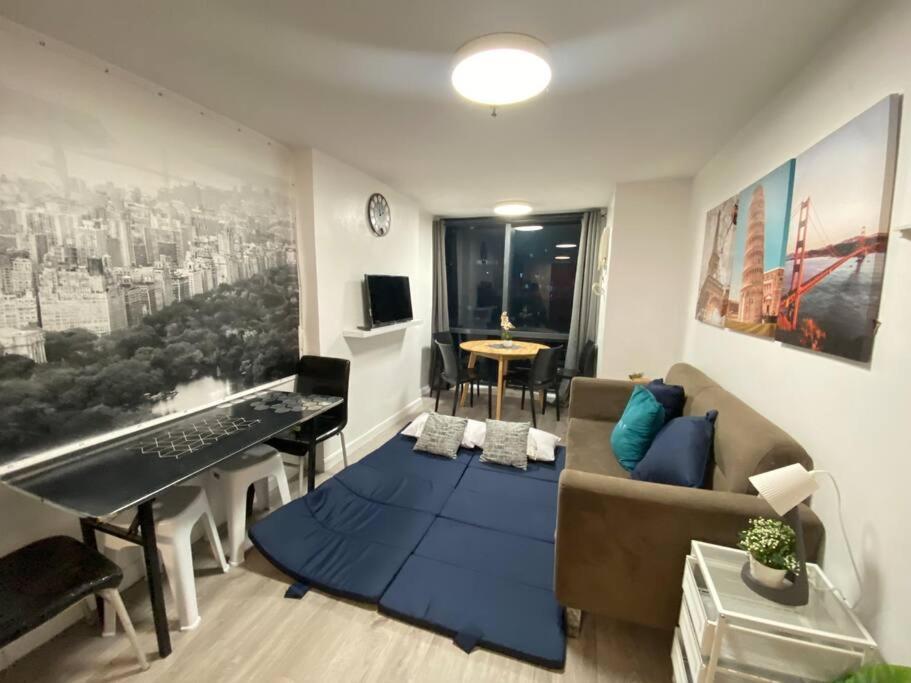 41sqm 1br In Center Of Ortigas Center Apartment