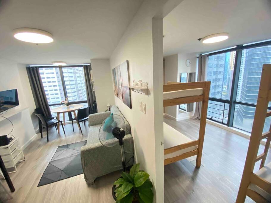 Apartment 41sqm 1br In Center Of Ortigas Center Manila
