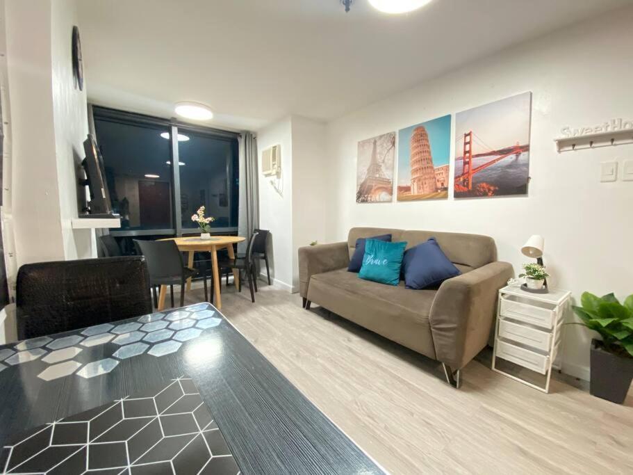 Apartment 41sqm 1br In Center Of Ortigas Center *