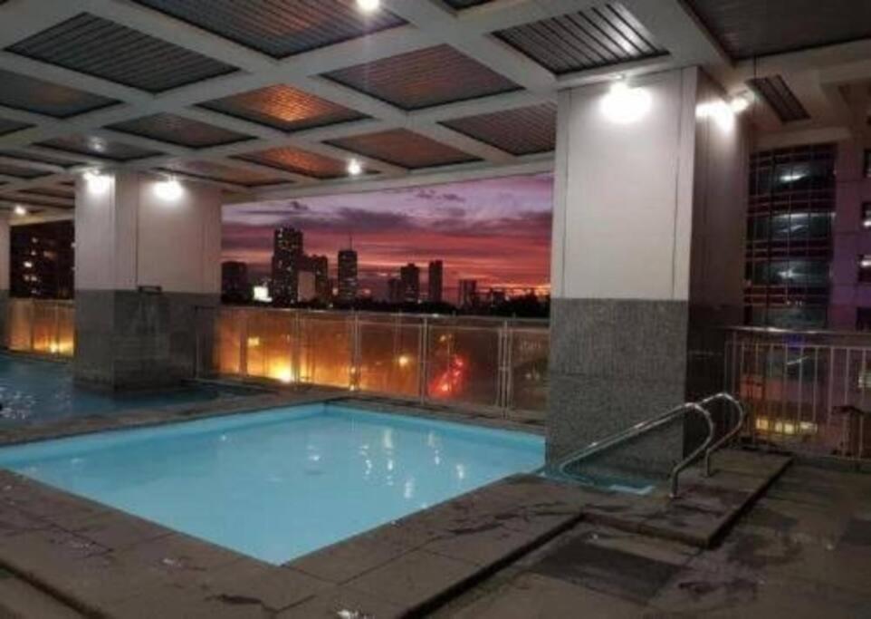 41sqm 1br In Center Of Ortigas Center Manila