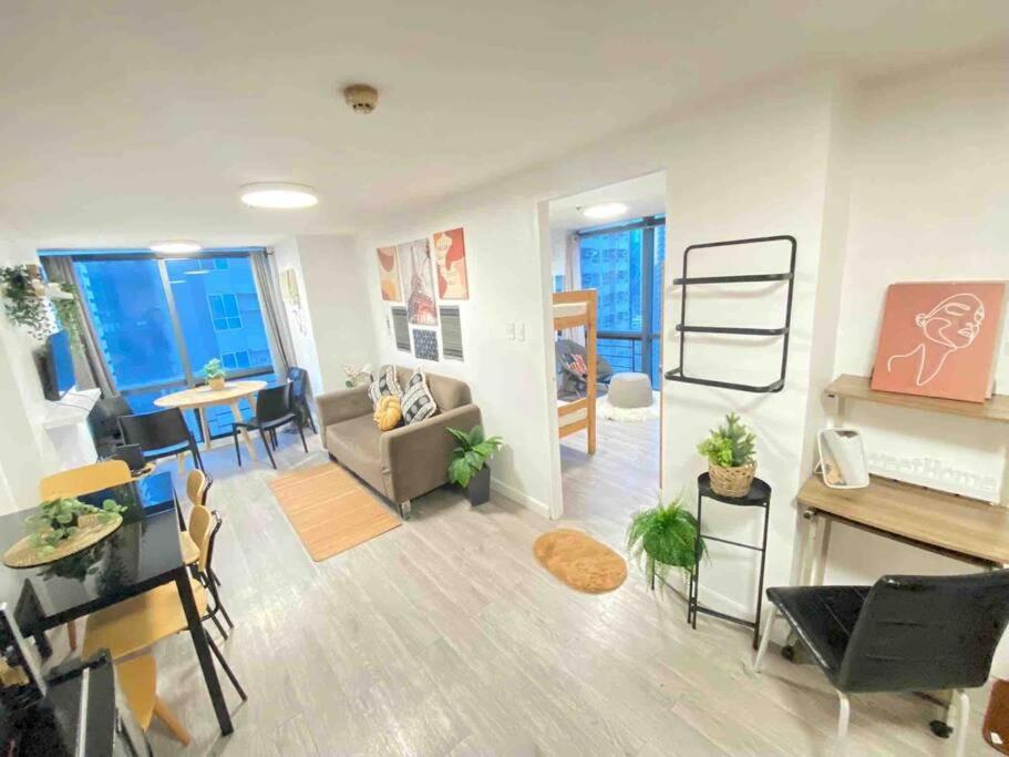 41sqm 1br In Center Of Ortigas Center * Manila