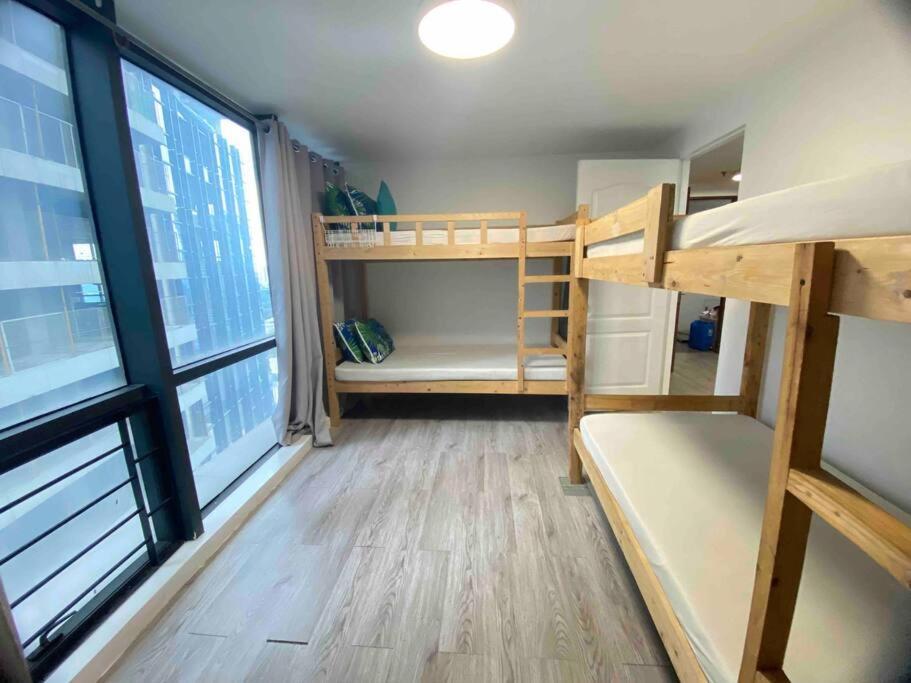 41sqm 1br In Center Of Ortigas Center Apartment