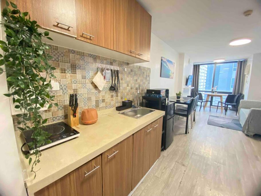 Apartment 41sqm 1br In Center Of Ortigas Center