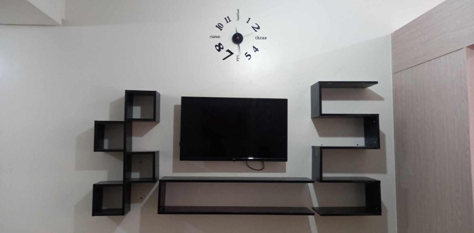 Apartment Comfy 1 Bedroom With Netflix & Free Wifi - Trees Residences *