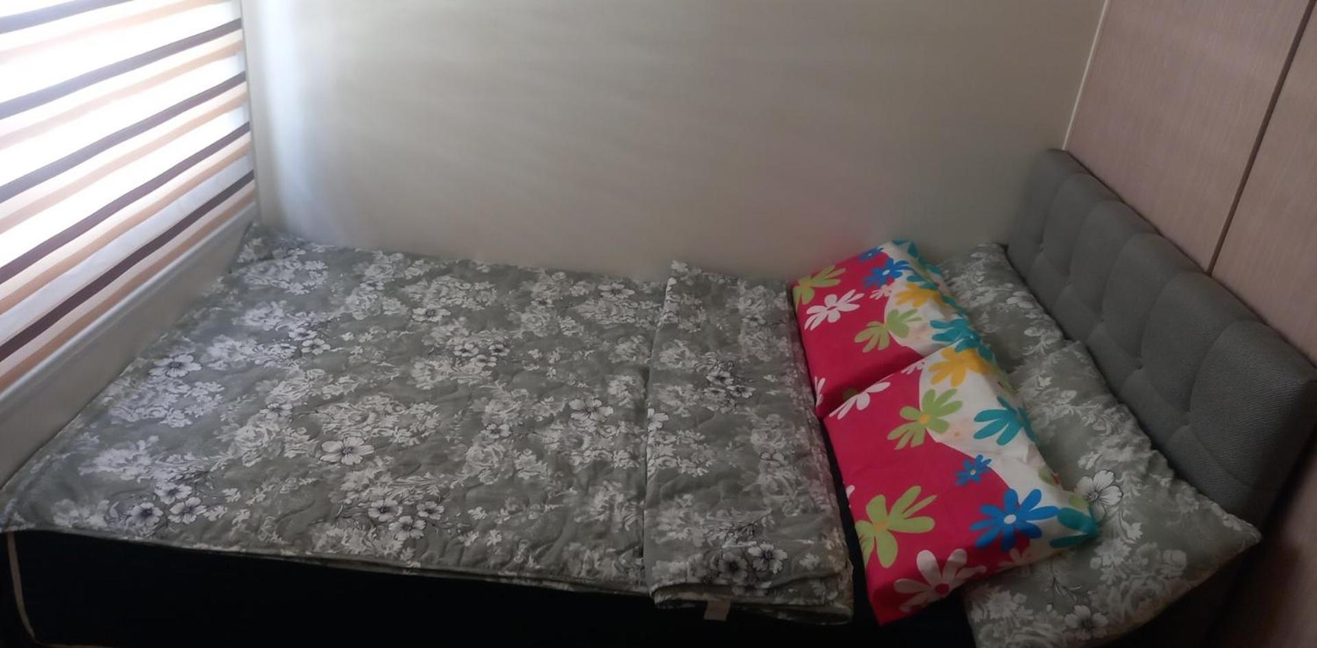 Apartment Comfy 1 Bedroom With Netflix & Free Wifi - Trees Residences Manila