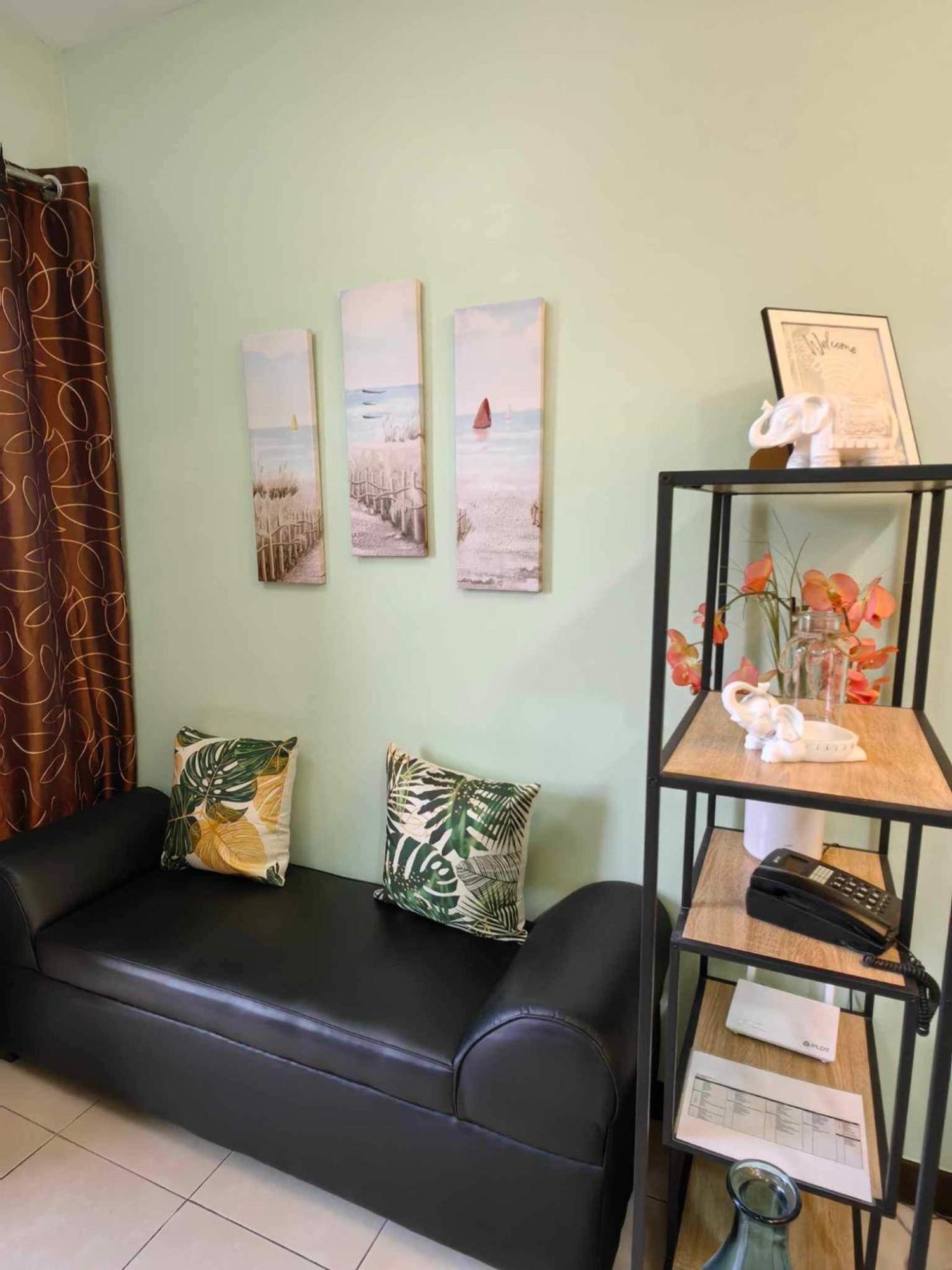 Visayas Ave Unit 1 Bedroom Not A Studio!! Apartamento *