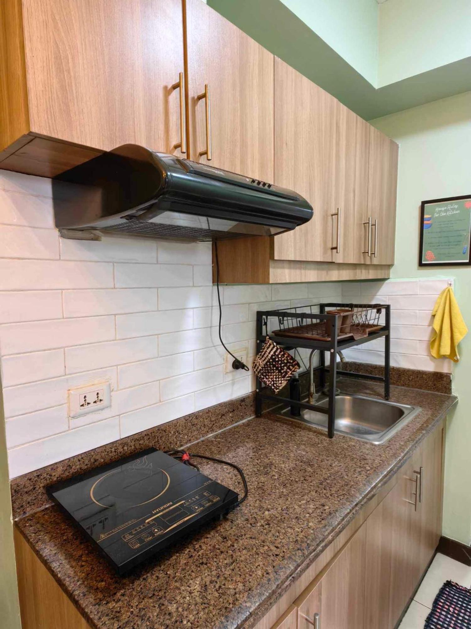 Visayas Ave Unit 1 Bedroom Not A Studio!! * Manila