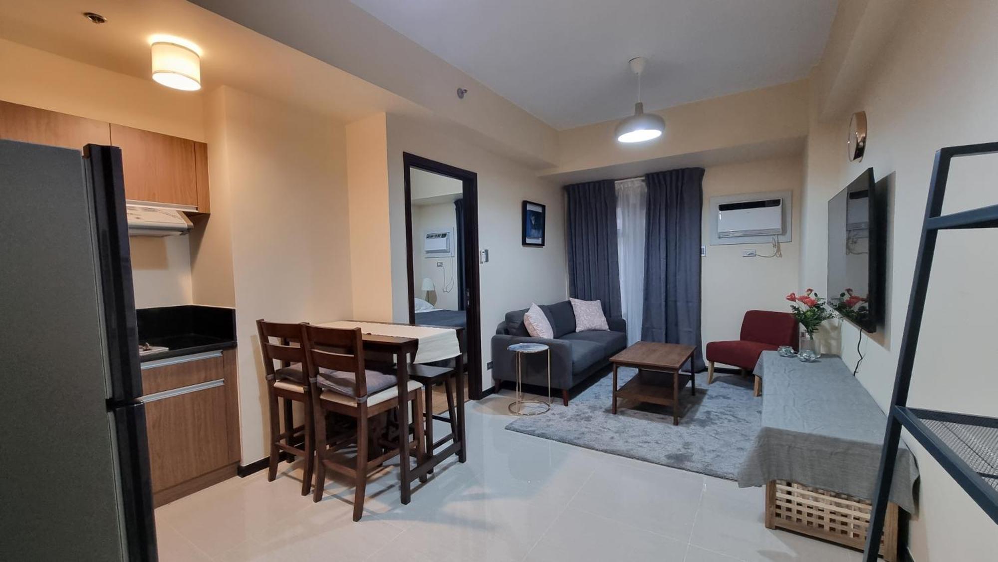 Apartamento Bliss By Zen Residences At The Radiance Bay