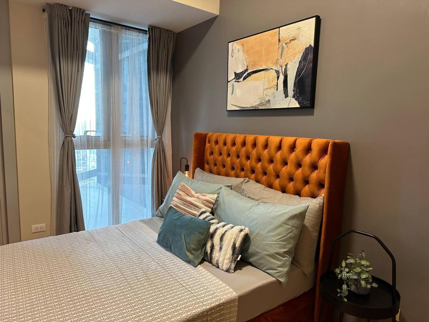 Private Unit In Uptown Parksuites I & Ii Apartment Manila