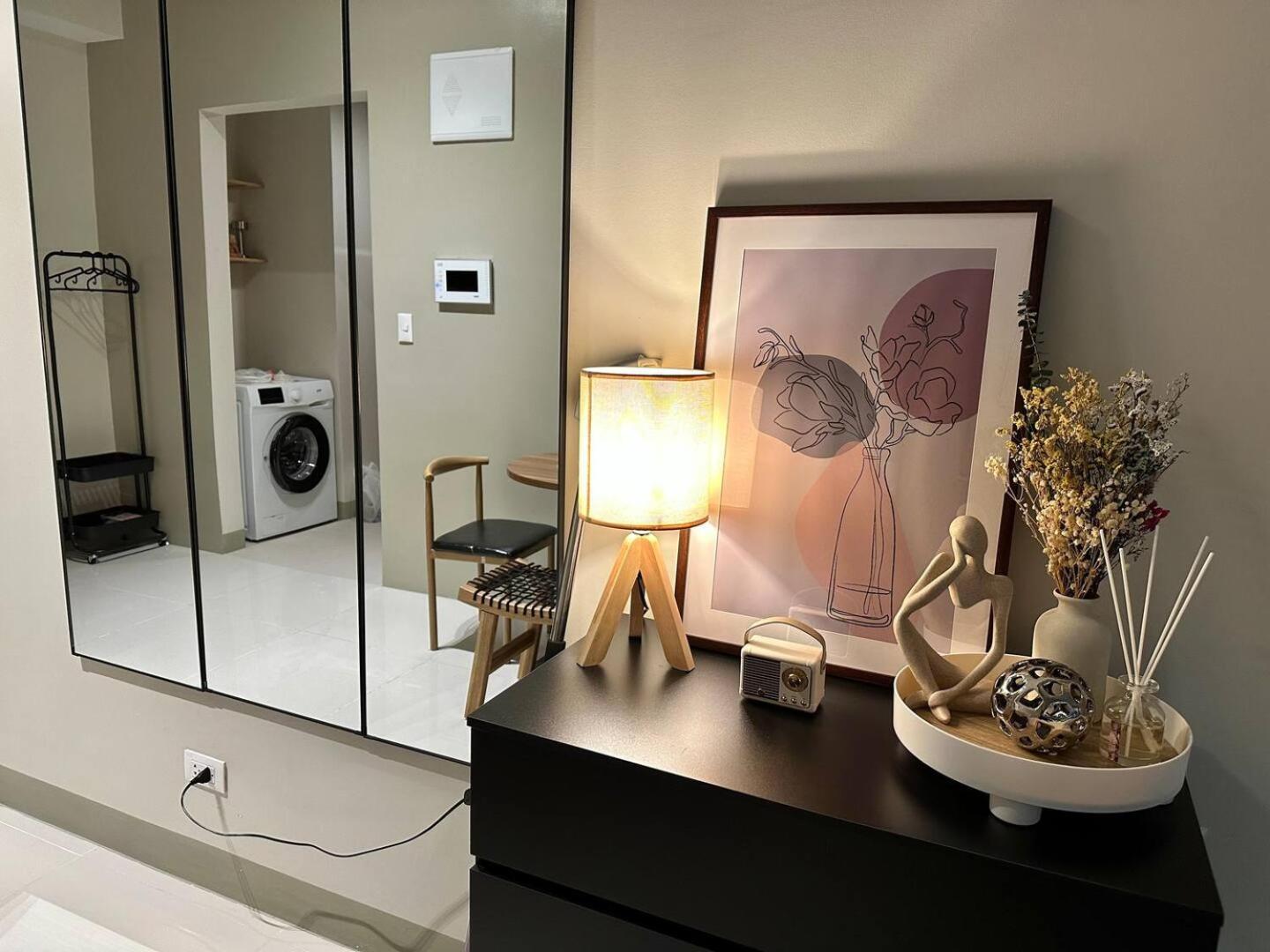 Apartment Private Unit In Uptown Parksuites I & Ii Manila